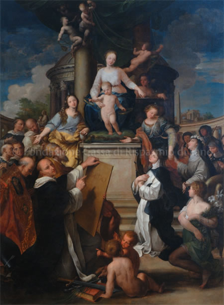 Giovanni Andrea Lazzarini (1710 - 1801) - Foto 1