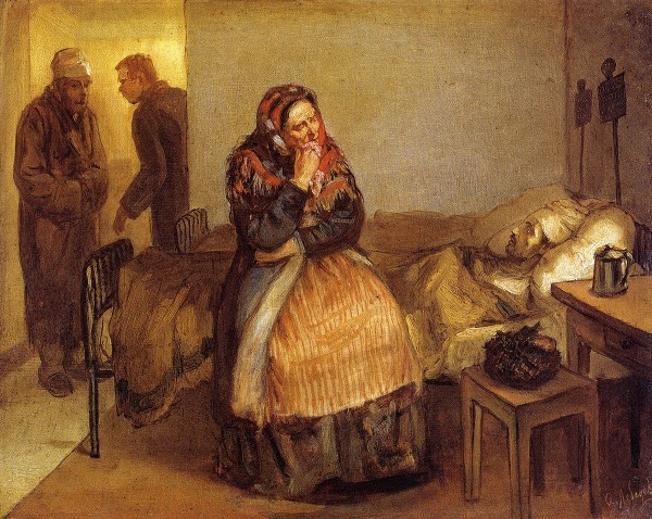 Alexander Ignatyevich Lebedev (1830 - 1898) - photo 1