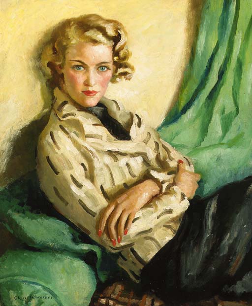 Olga Lehmann (1912 - 2001) - Foto 1