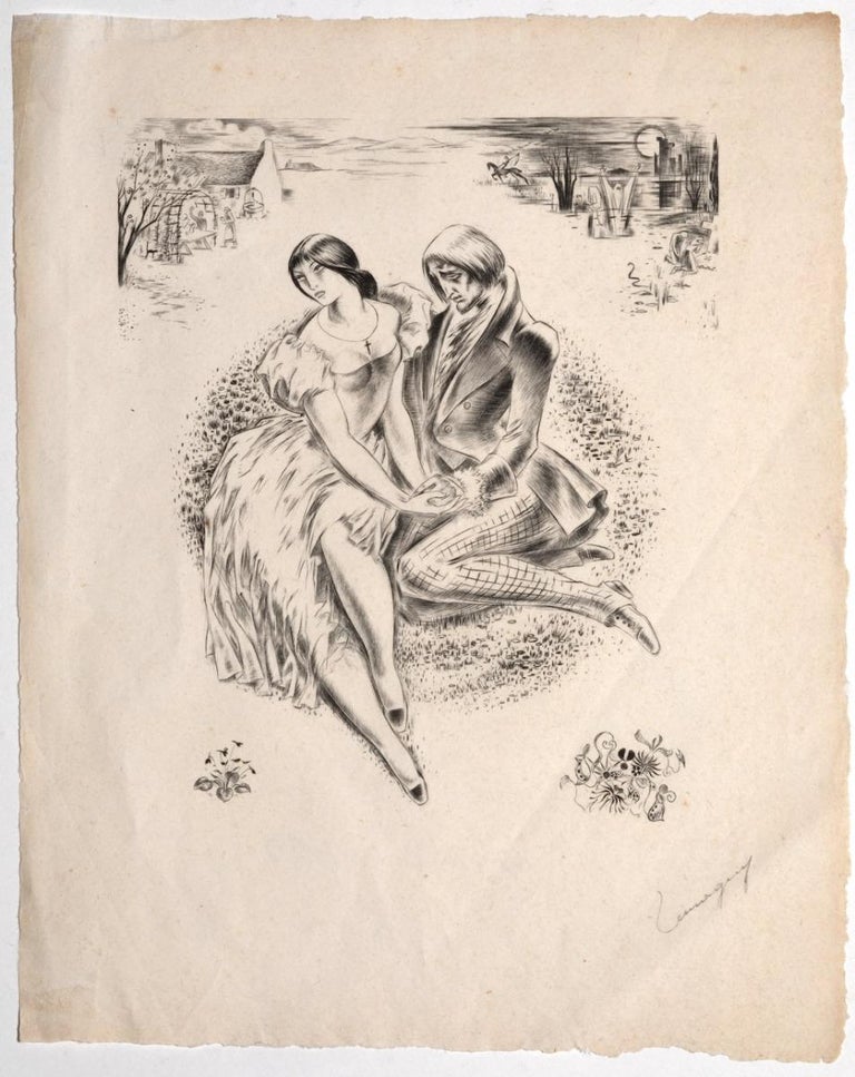 Paul Pierre Lemagny (1905 - 1977) - photo 1