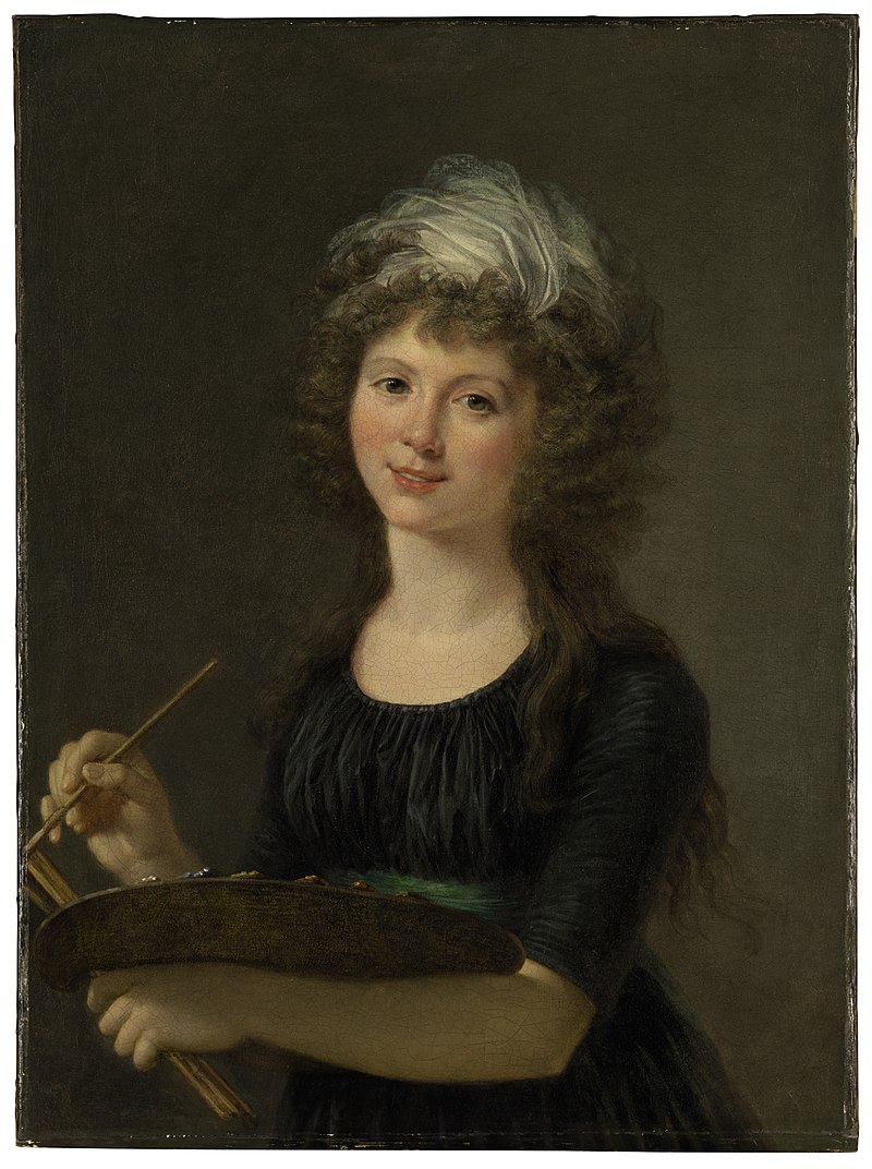 Marie-Victoire Lemoine (1754 - 1820) - photo 1