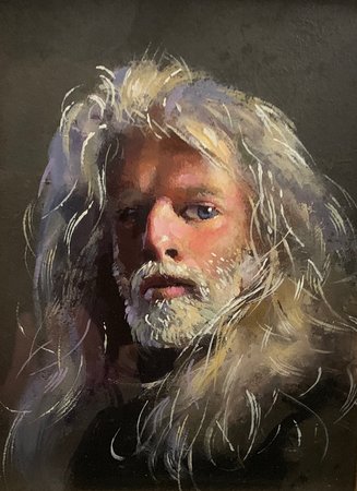Robert Oscar Lenkiewicz (1941 - 2002) - photo 1