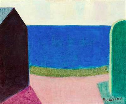 Niels Lergaard (1893 - 1982) - Foto 1