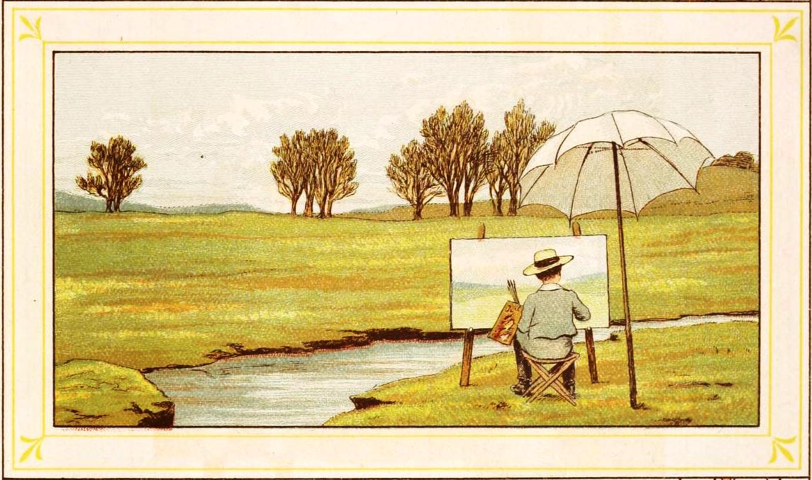 Джон Джордж Соверби (1849 - 1914) - фото 1