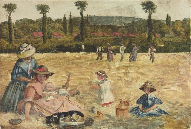 Peter Paul Marshall (1830 - 1900) - photo 1