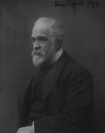Edward Clifford (1844 - 1907) - Foto 1