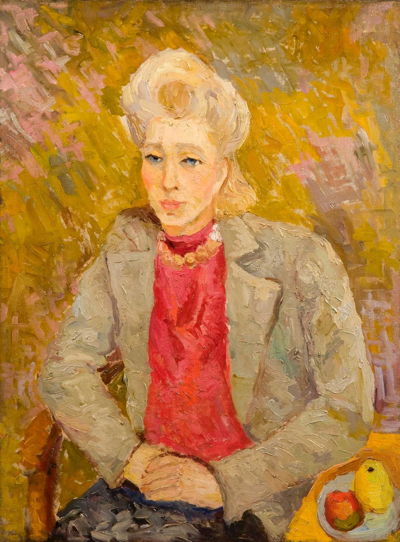 Adolphe (Aizik) Féder (1886 - 1943) - photo 1