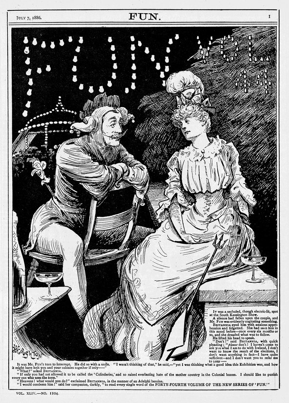 Arthur Boyd Houghton (1836 - 1874) - Foto 1