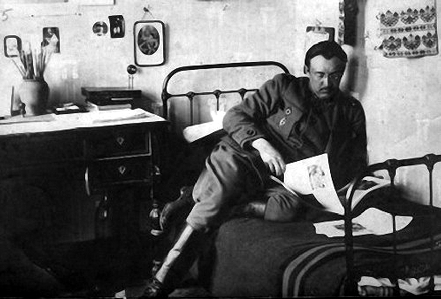 Eugeny Ignatyevich Konopatzky (1887 - 1962) - Foto 1