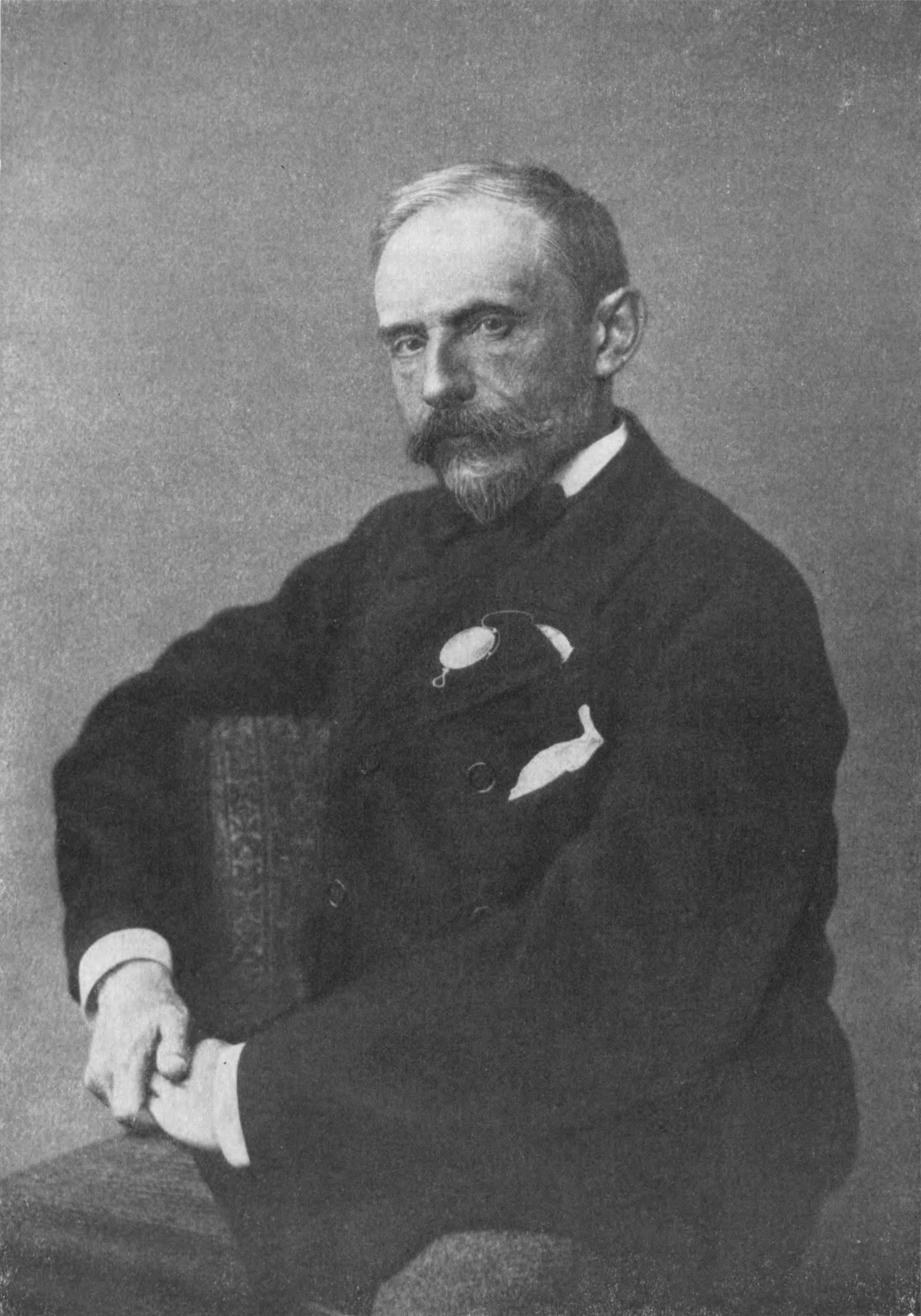 Carl Johann Lemoch (1841 - 1910) - Foto 1