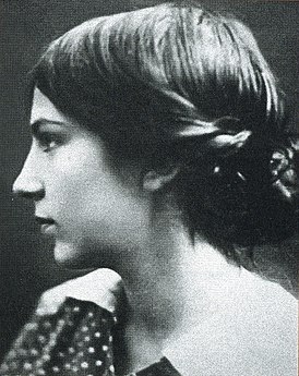 Nataliya Georgiyevna (Nathalie) Parain (1897 - 1958) - Foto 1