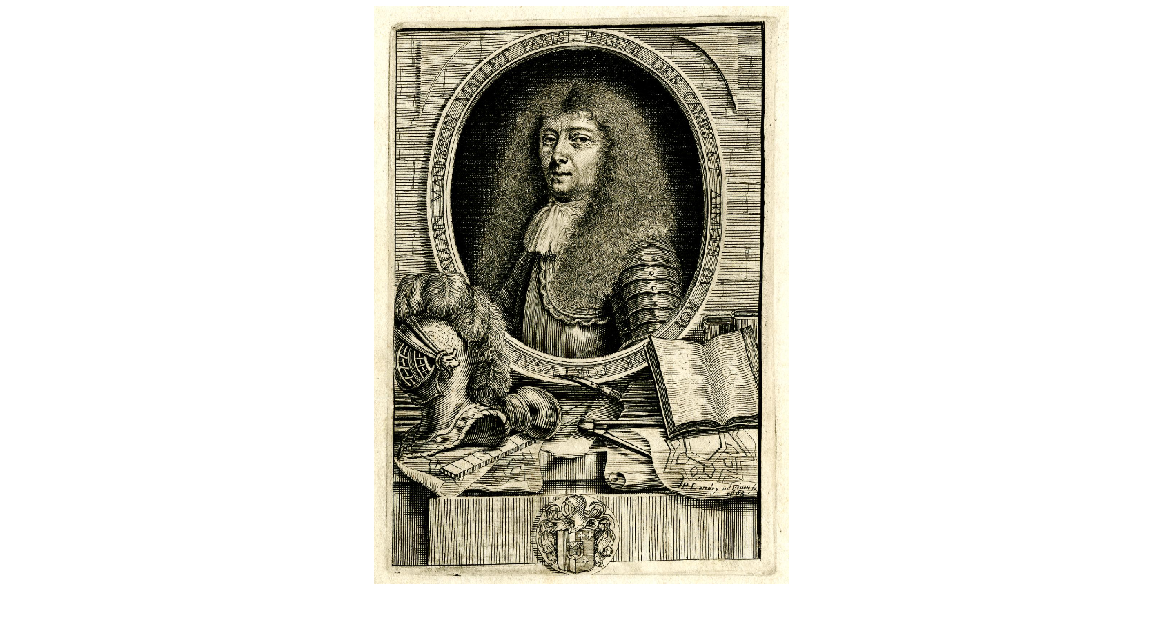Alain Manesson de Mallet (1630 - 1706) - photo 1