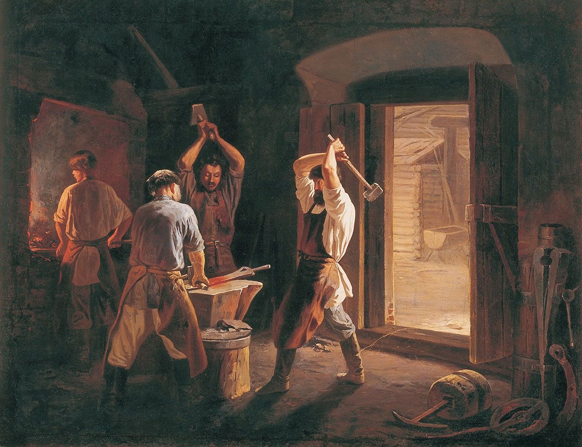 Лавр Кузьмич Плахов (1810 - 1881) - фото 1