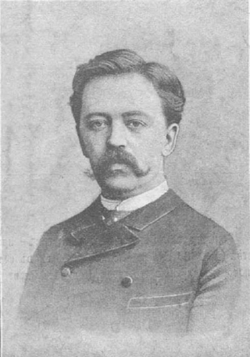 Иван Фёдорович Селезнёв (1856 - 1936) - фото 1