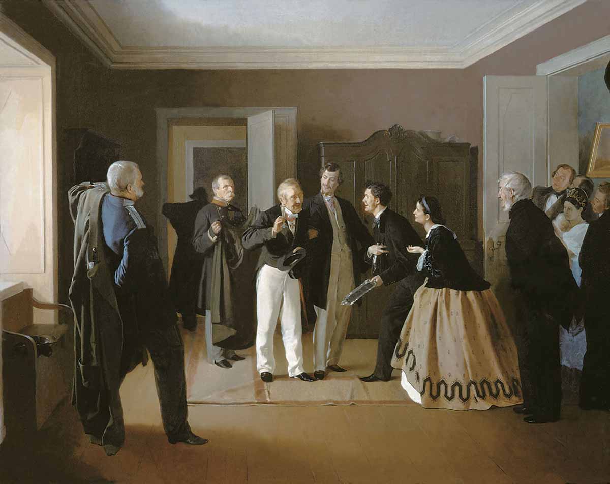 Алексей Лукич Юшанов (1840 - 1866) - фото 1