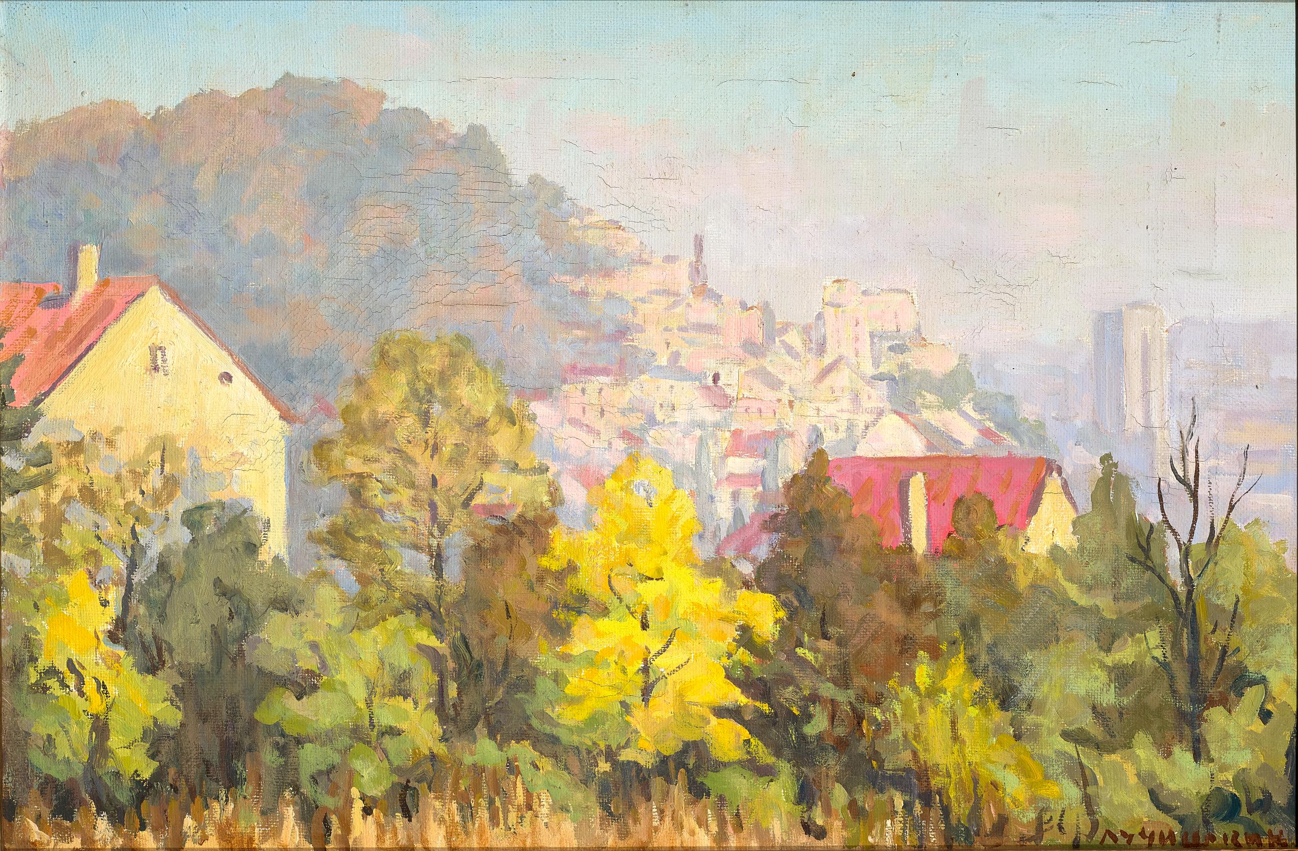 Сергей Алексеевич Лучишкин (1902 - 1989) - фото 1