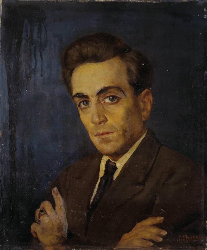 Ruvim Moiseevich Mazel (1890 - 1967) - photo 1