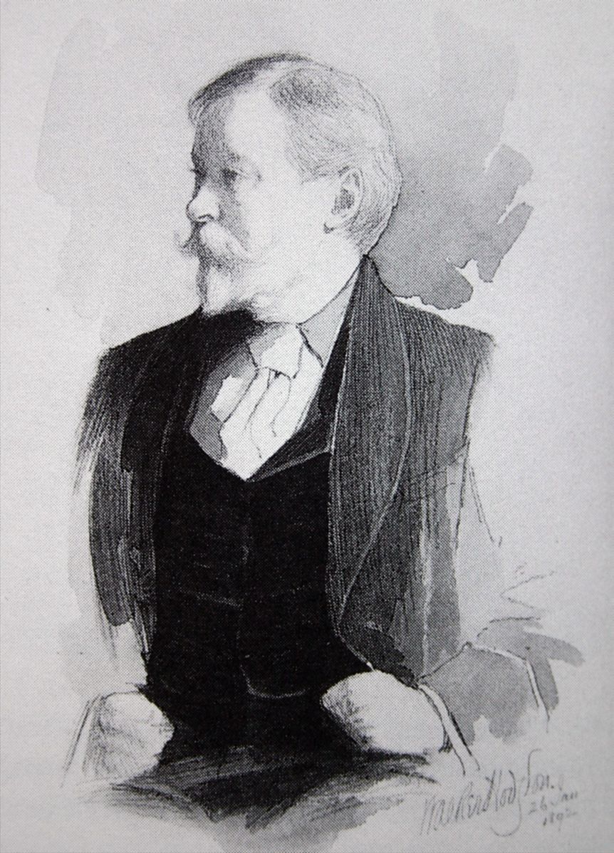 Мортимер Ладдингтон Менпес (1855 - 1938) - фото 1