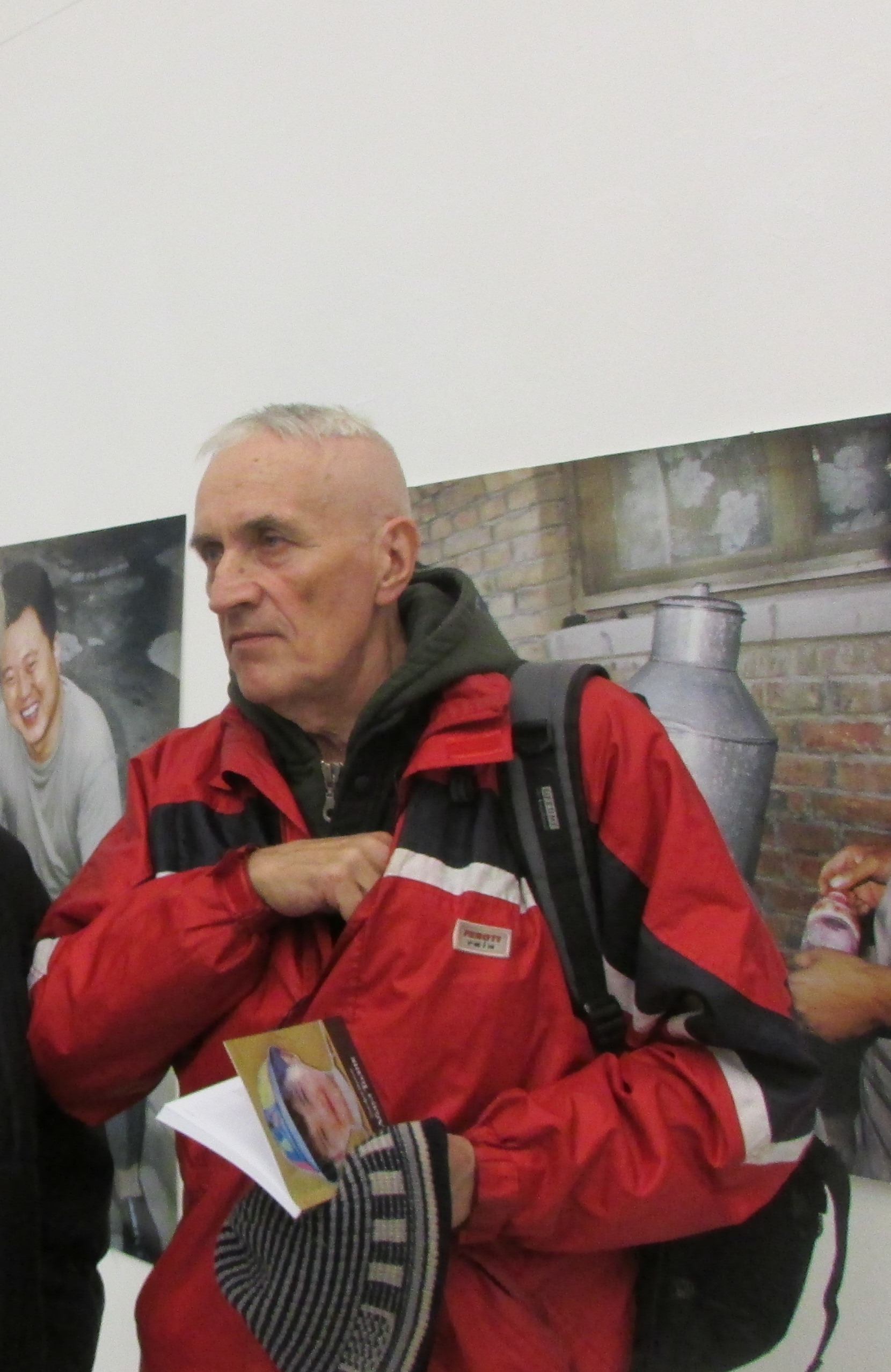 Alexander Ivanovich Rodin (1947 - 2022) - photo 1