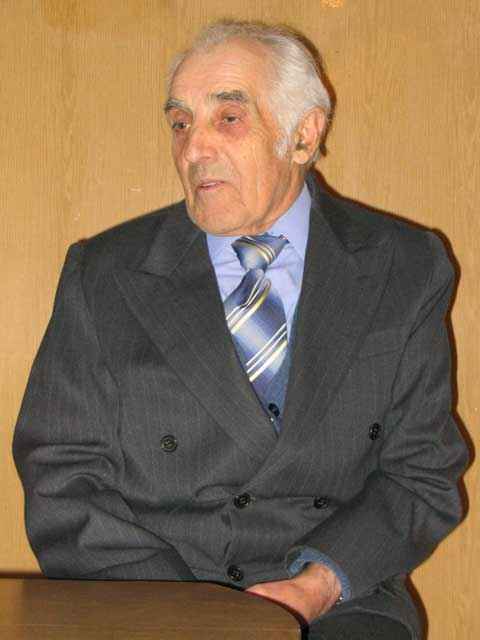 Konstantin Iwanowitsch Choroschewitsch (1927 - 2013) - Foto 1