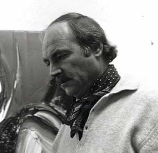 Ян Мейер (1927 - 1995) - фото 1