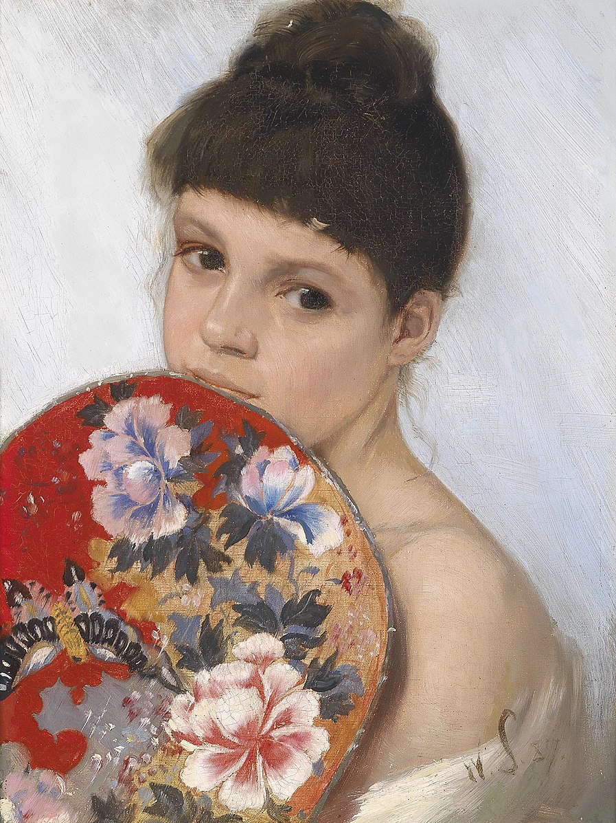 Вильгельм Карл Мельхиор Зиммлер (1840 - 1923) - фото 1