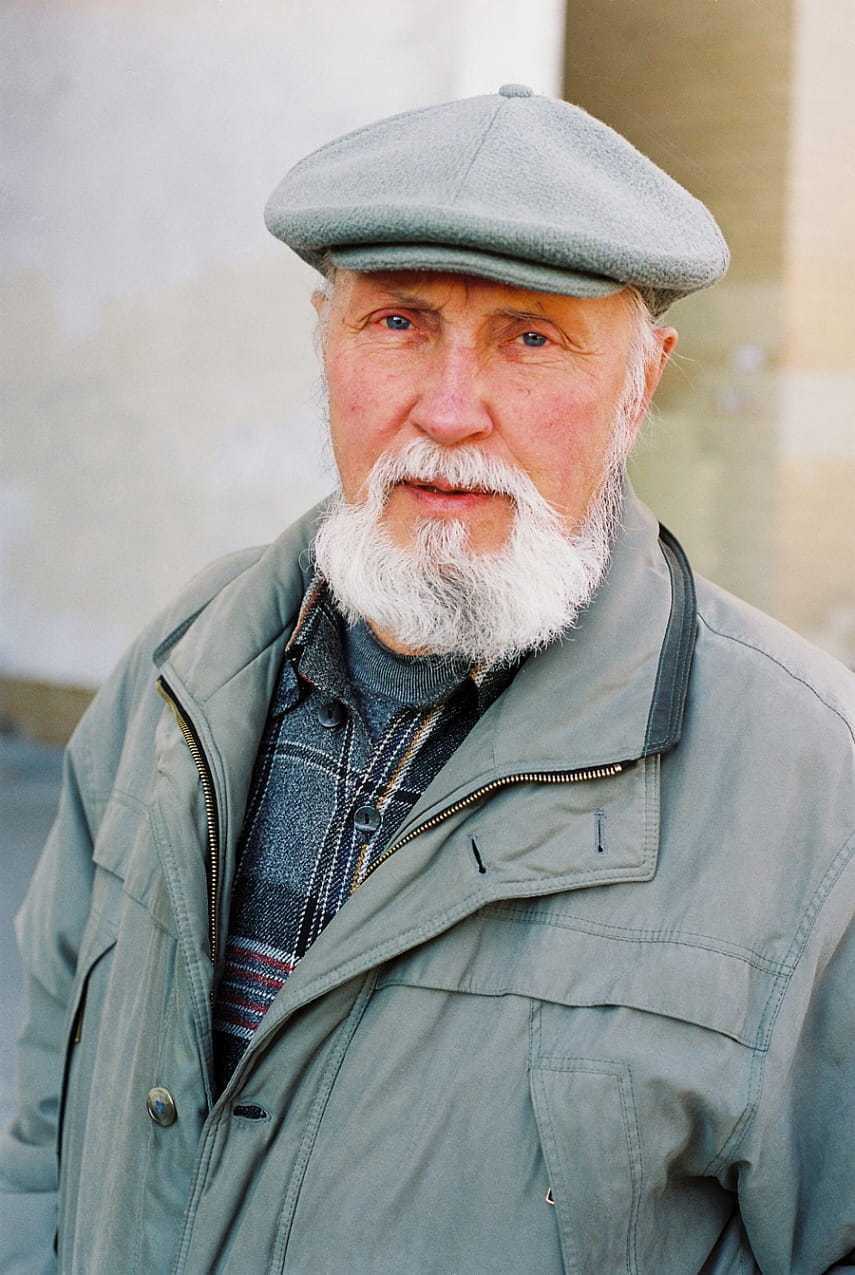 Vladimir Ivanovich Stelmashonok (1928 - 2013) - photo 1