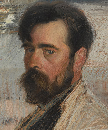 Алексей Михайлович Корин (1865 - 1923) - фото 1