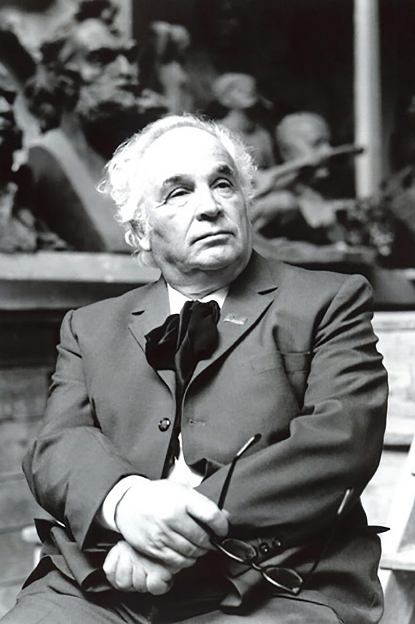 Zair Isaakovich Azgur (1908 - 1995) - photo 1