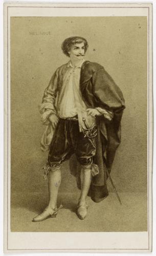 Etienne Marin Melingue (1808 - 1875) - Foto 1