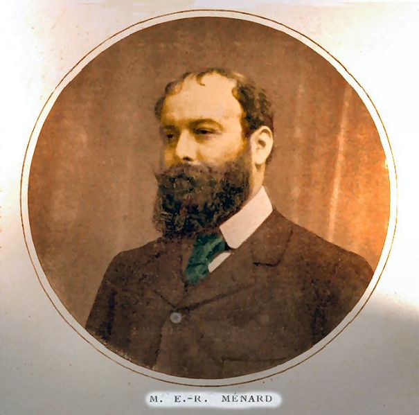 Emile-Rene Menard (1862 - 1930) - photo 1
