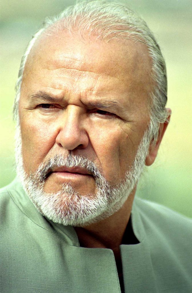 Атонио Менегетти (1936 - 2013) - фото 1