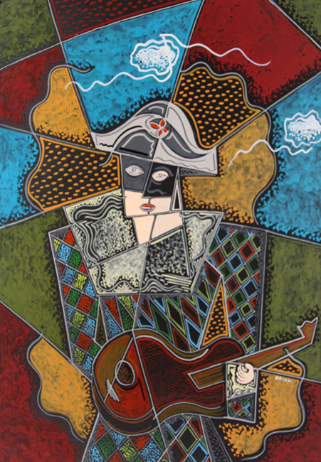 Pippo Oriani (1909 - 1972) - Foto 1