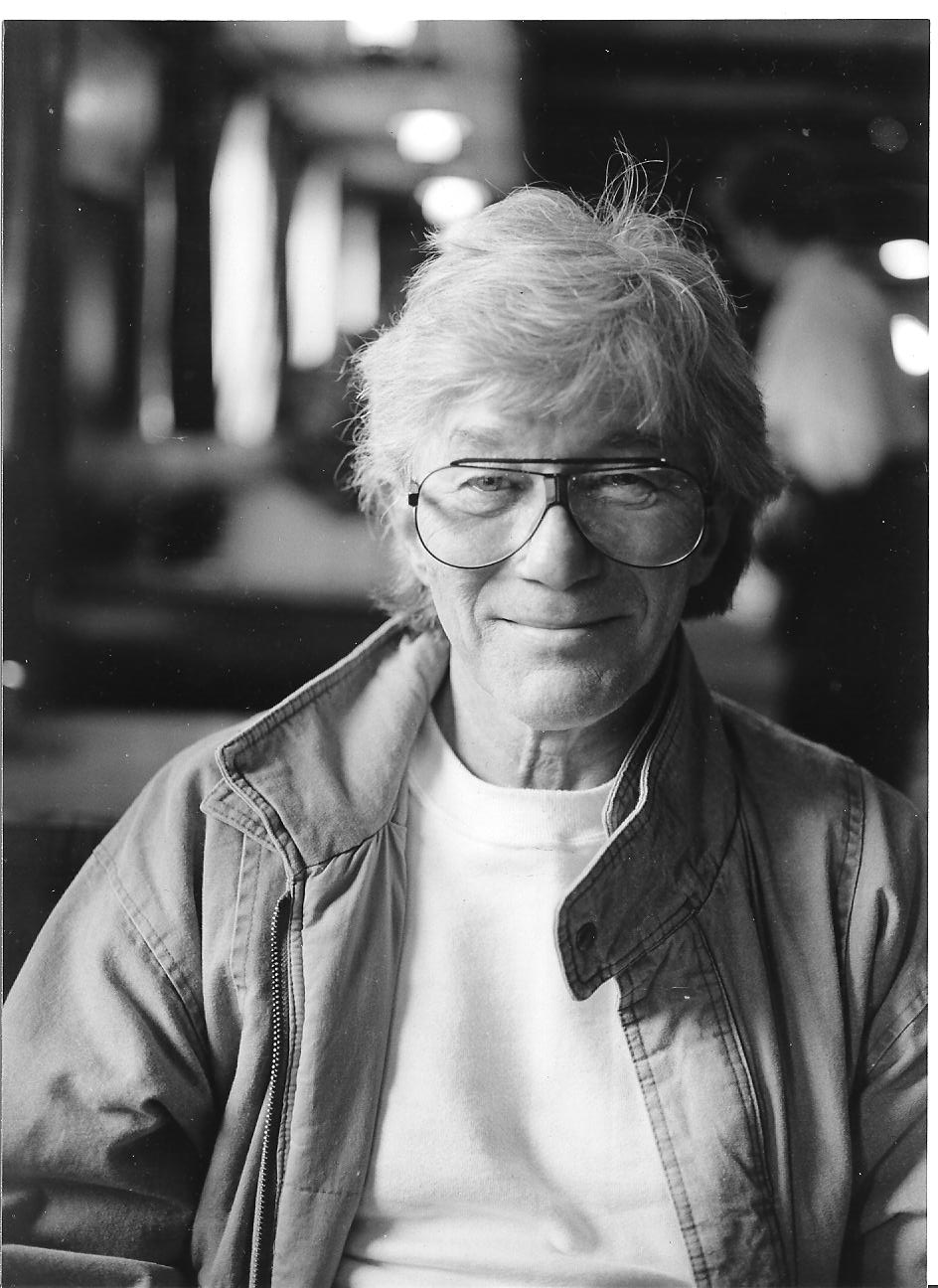 Edward Meneeley (1927 - 2012) - photo 1