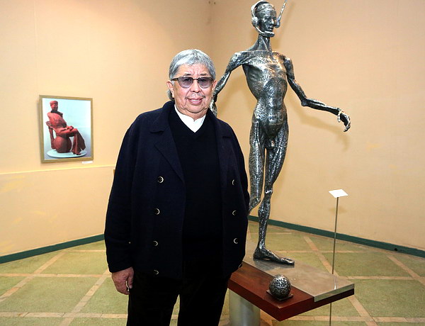 Еркин Тлекович Мергенов (1940 - 2015) - фото 1