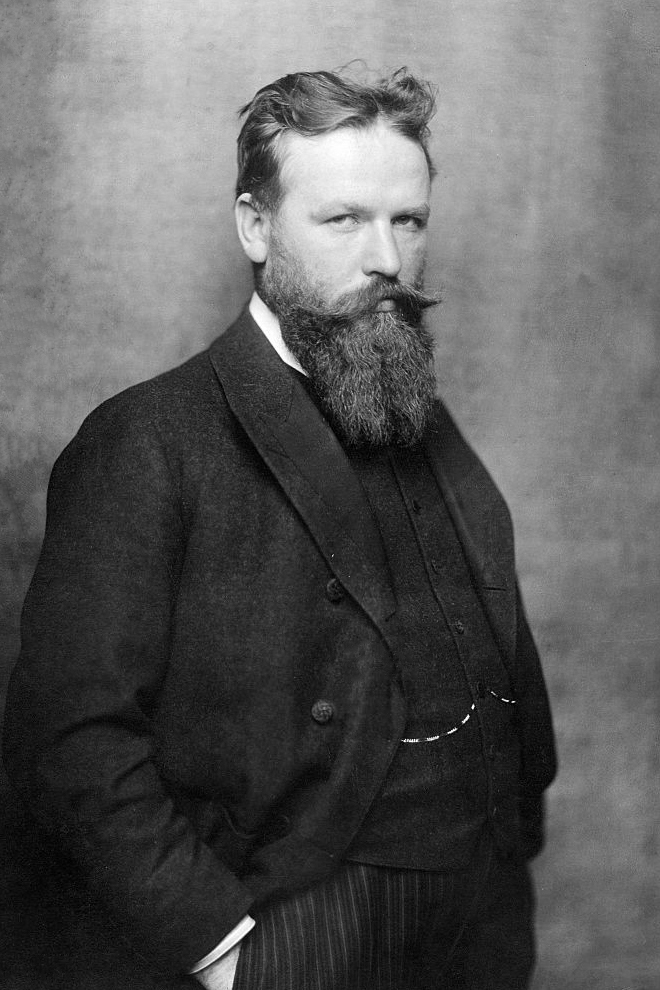 Франц Мецнер (1870 - 1919) - фото 1