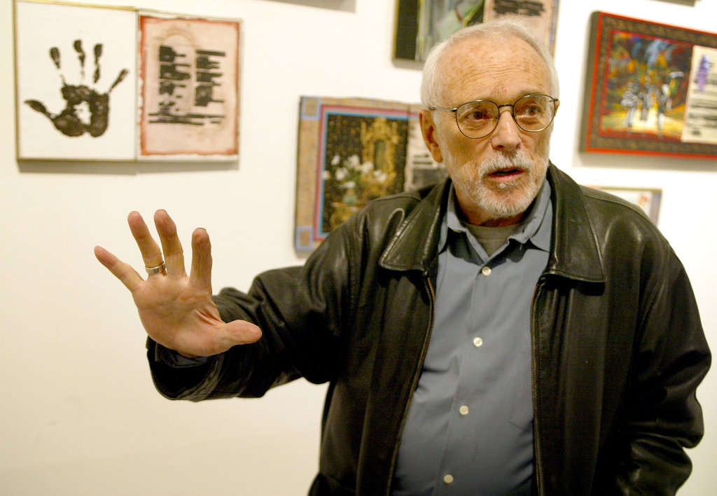 Arnold Mesches (1923 - 2016) - Foto 1