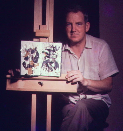 Robert Boyed Mitchell (1919 - 2002) - photo 1