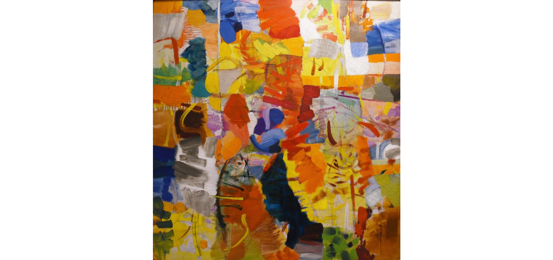 Fred Mitchell (1923 - 2013) - photo 1