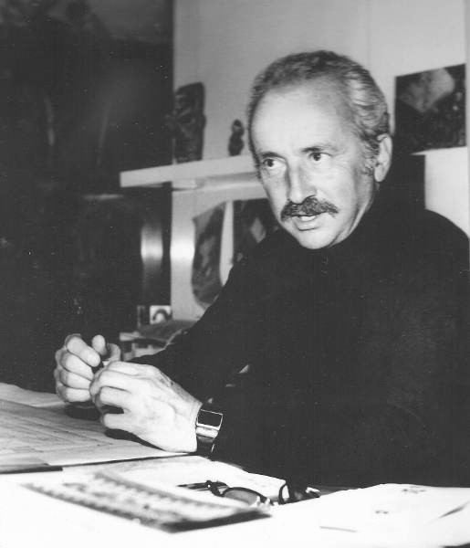 Рафаэль Михарес Альсерекка (1924 - 2015) - фото 1