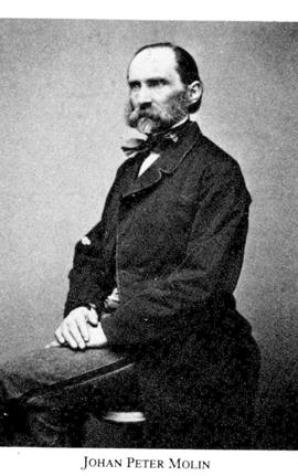 Johann Peter Molin (1814 - 1873) - photo 1