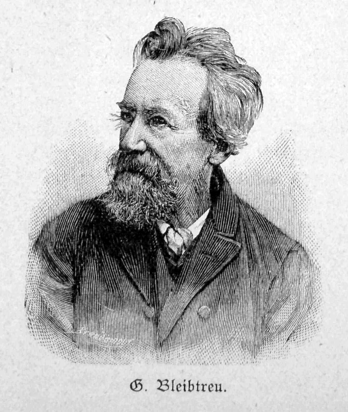 Georg Bleibtreu (1828 - 1892) - photo 1