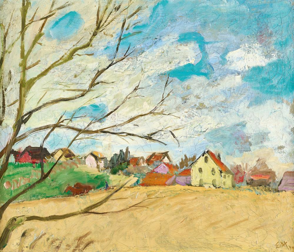 Ernst Morgenthaler (1887 - 1962) - photo 1