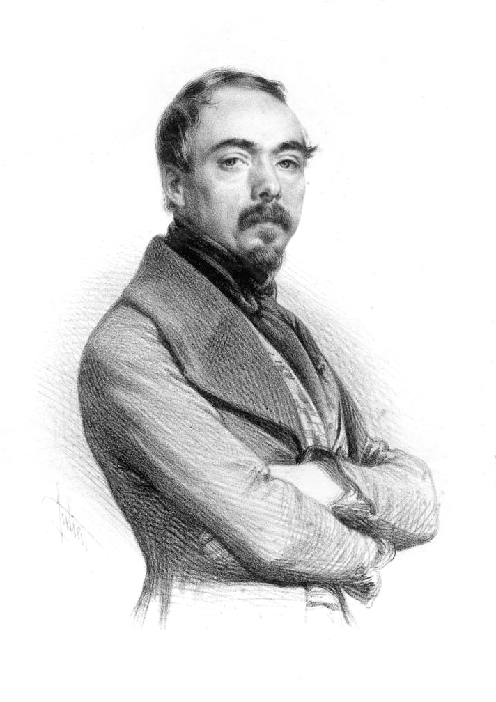 Антонин-Мари Муан (1796 - 1849) - фото 1