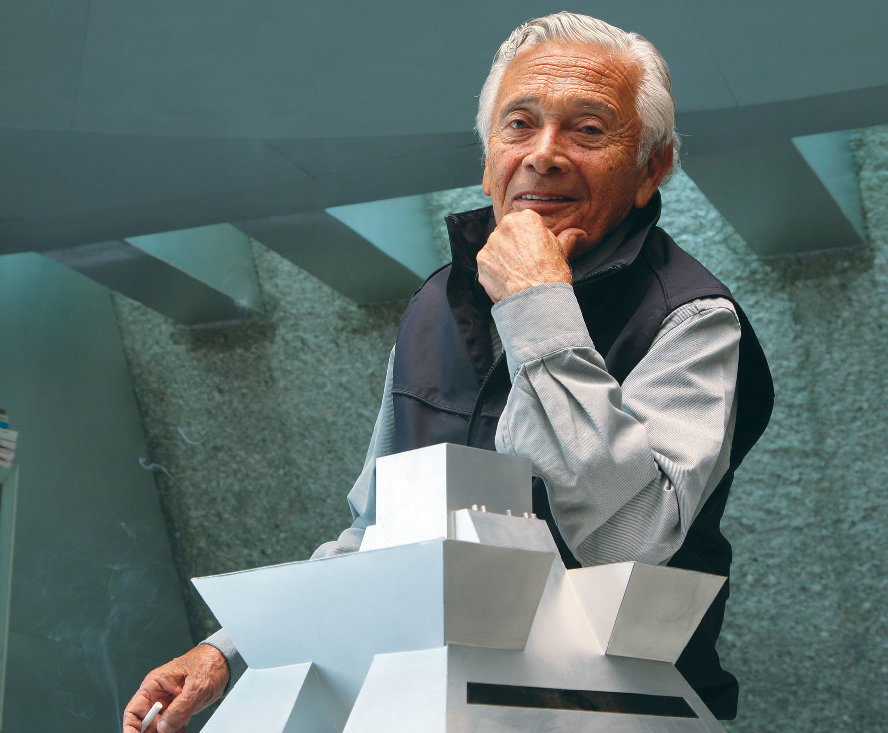 Agustín Hernández Navarro (1924 - 2022) - Foto 1