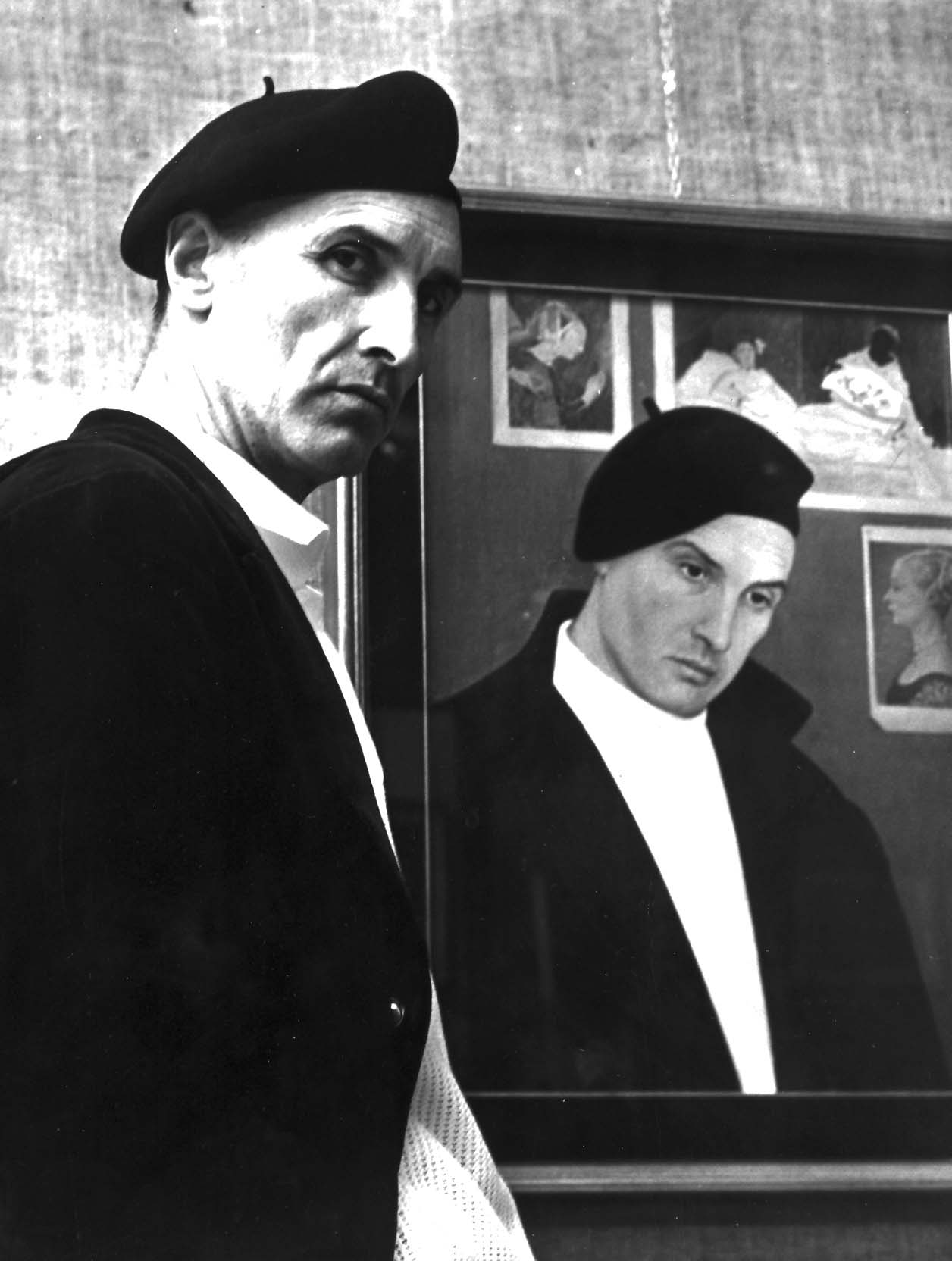 Вальтер Лаццаро (1914 - 1989) - фото 1