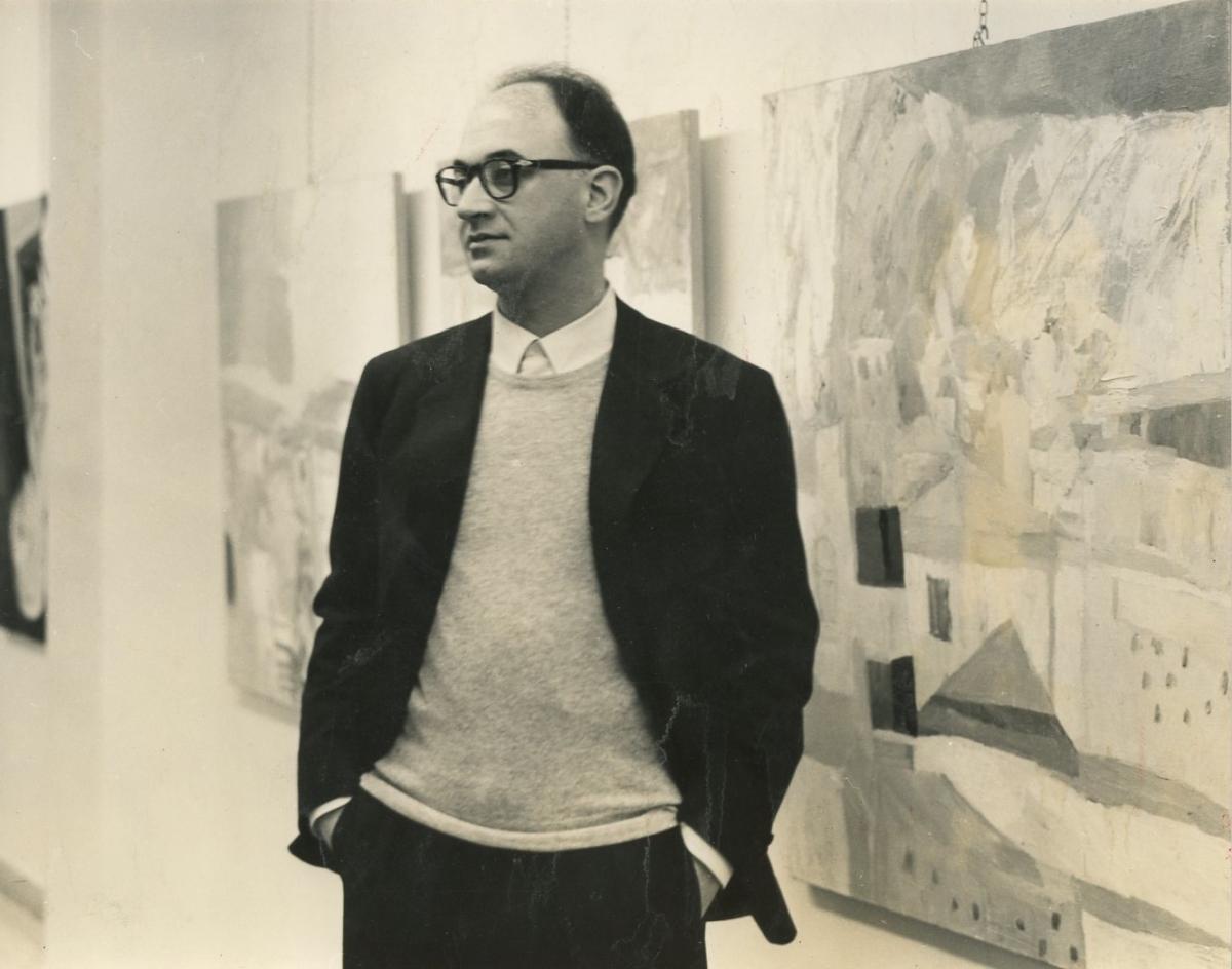 Альберто Джанквинто (1929 - 2003) - фото 1