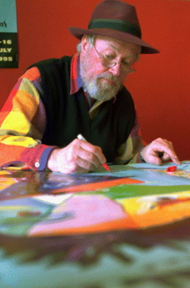 Jorgen Nash (1920 - 2004) - photo 1