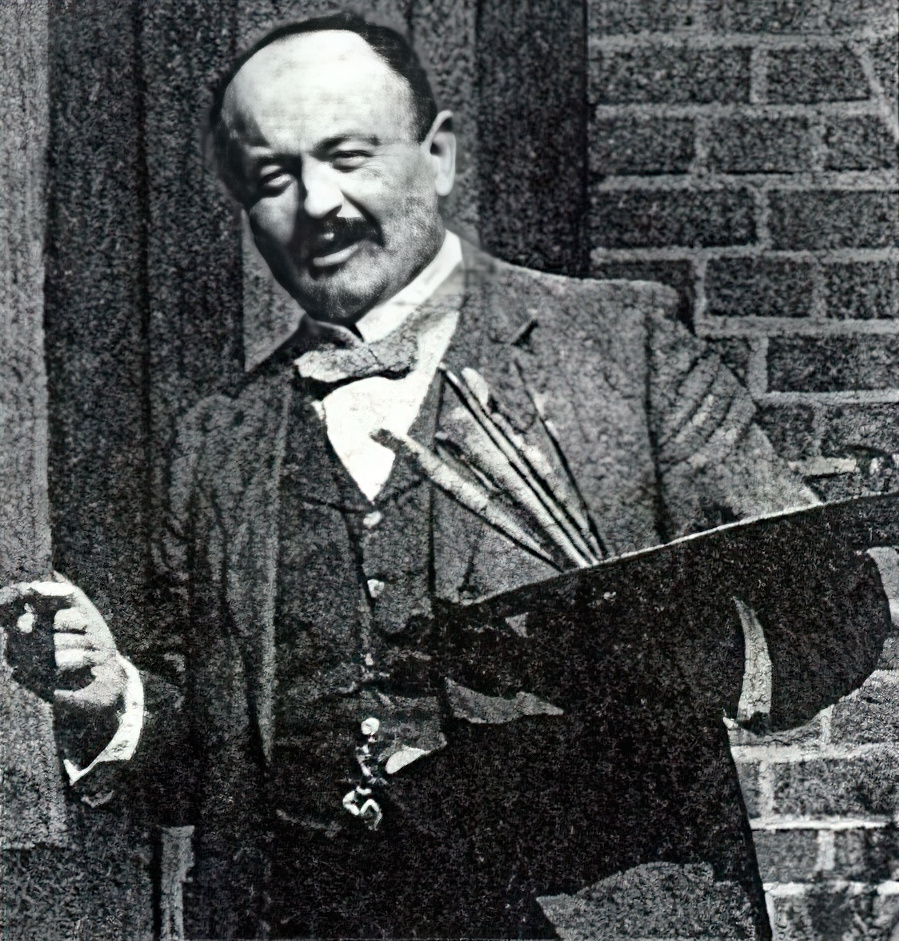 Carl Röchling (1855 - 1920) - Foto 1