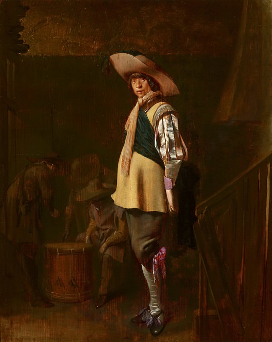 Willem Cornelisz Duyster (1599 - 1635) - photo 1